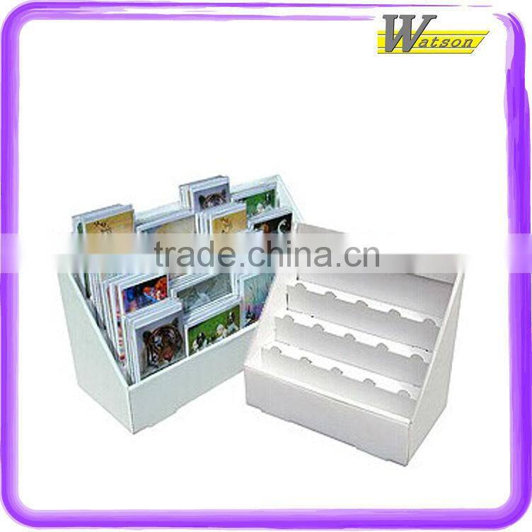 Cancer Relief Badge Display and collection Cardboard Display Boxes