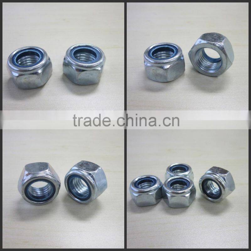 nylon insert lock nuts (DIN982/985)