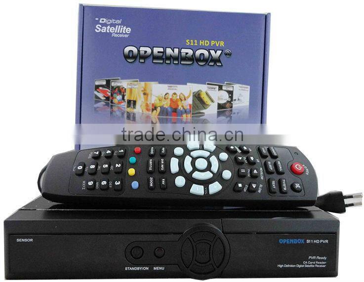 Popular Openbox S11 HD For Euro and Aisa