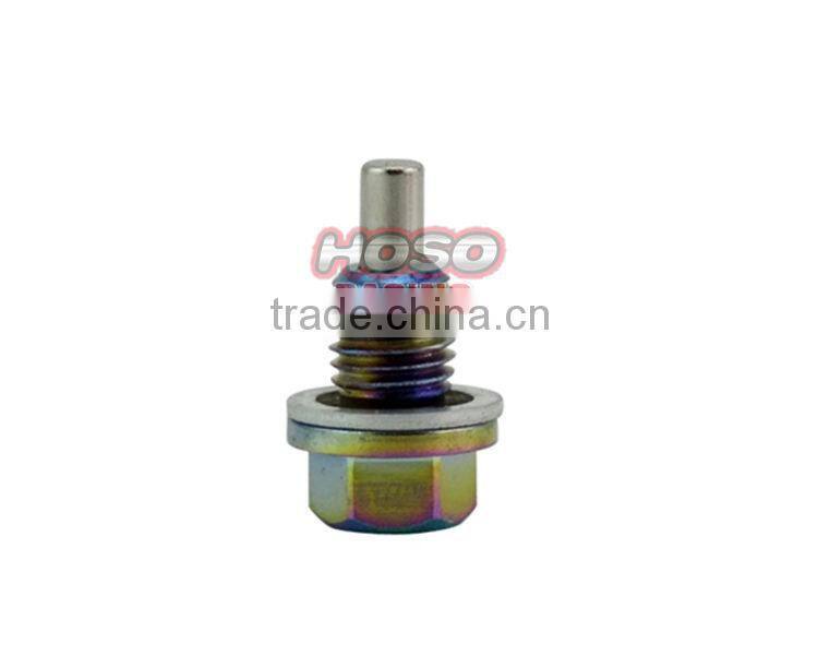 M12*1.5 Neo Chrome Magnetic Oil Drain Plug