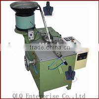 Semi auto Double Ring Slider Assembly Machine