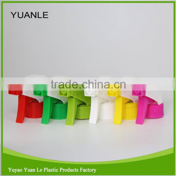 Yuyao High quality Personal care Plastic Trigger Sprayer