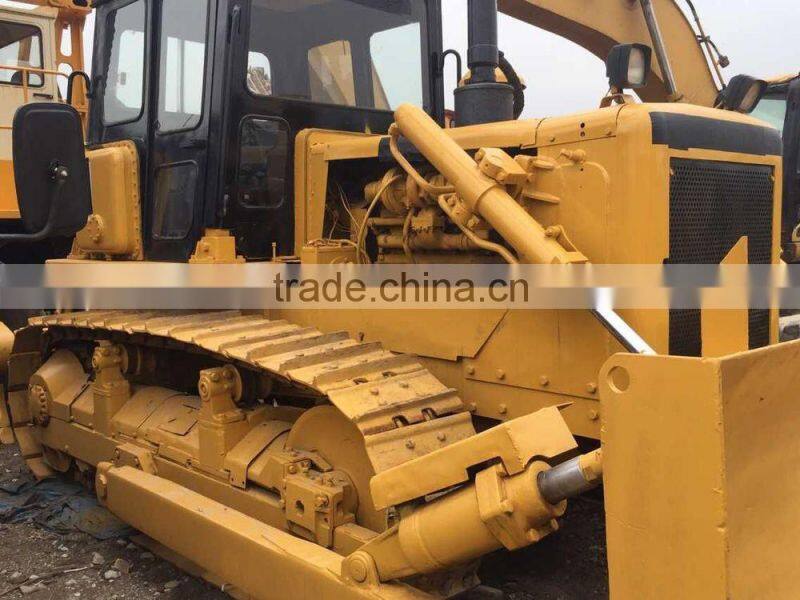 Used Cheap Bulldozer D6D,Originally from Japan