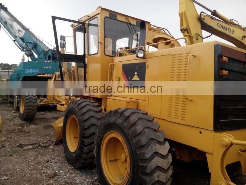 Used Motor Grader 140H for sale,Original from USA,used cheap motor grader