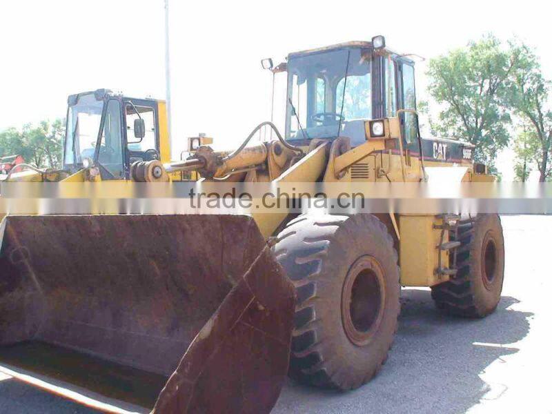 Used Wheel Loader 966F for Sale,966F loader good price,japan wheel loader