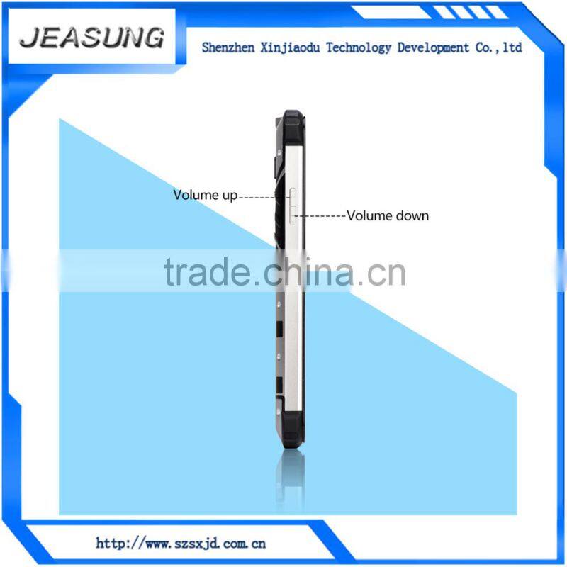 First Metallic Model Rugged Phone Waterproof IP68 Factory OEM ODM Dual SIM Phone