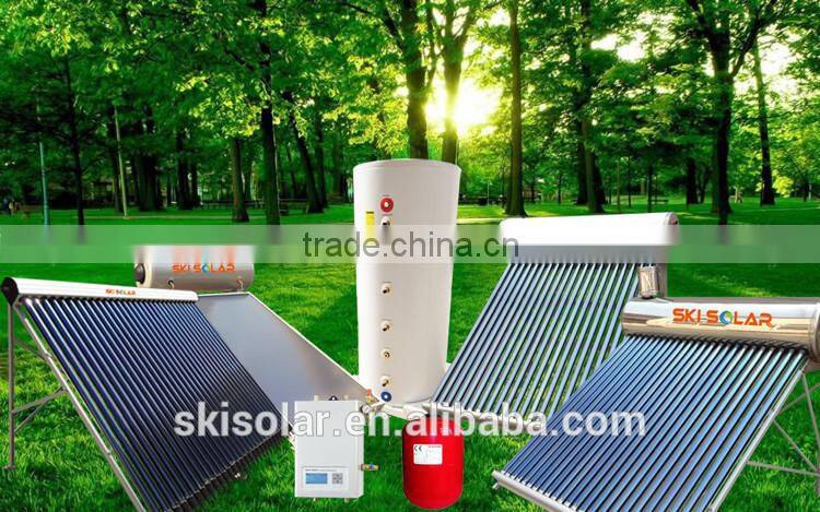 portugal solar water heater