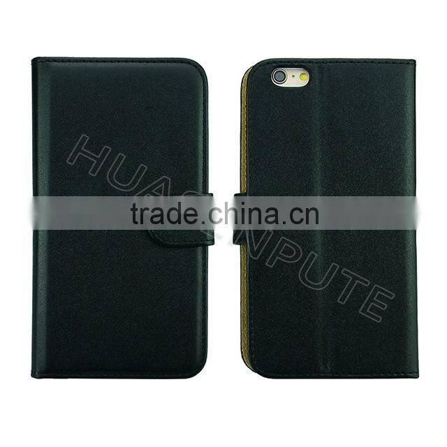 Mobile Accessories Phone Case for iPhone 6s Plus, Wallet Leather Case for iPhone 6s Plus