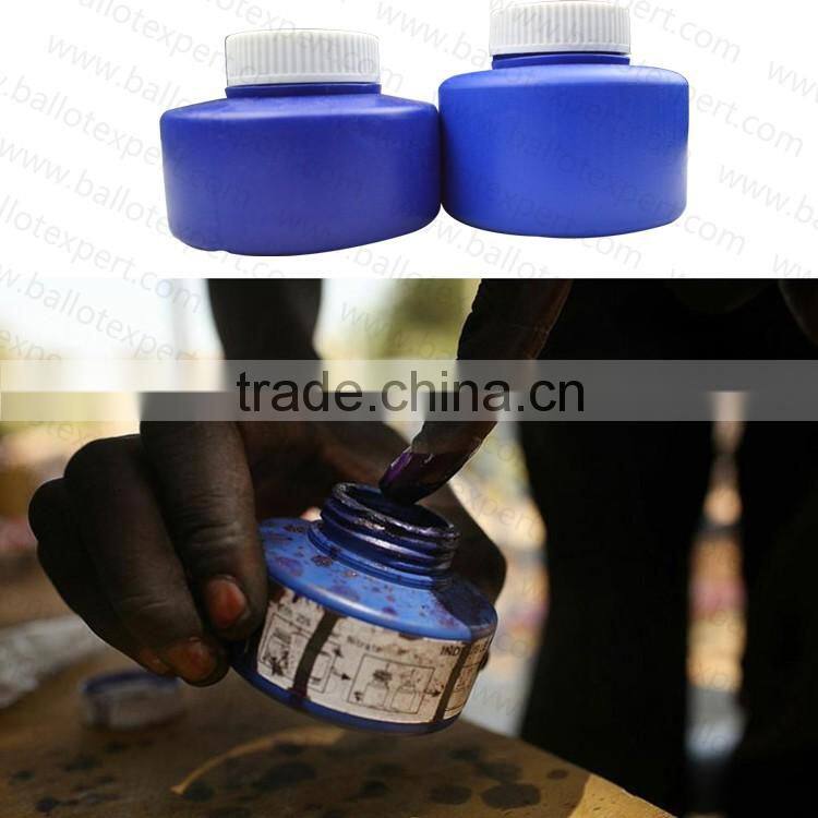 JYL SE-SCI003 2016 high quality silver nitrate election ink bottle