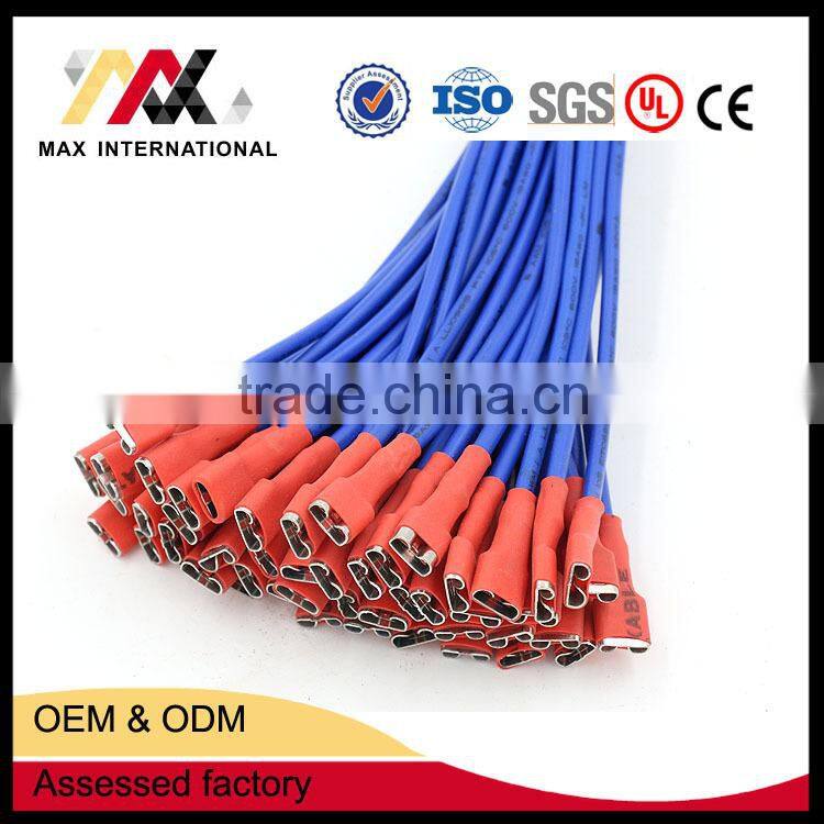 Car Automotive Wire Harness for Horn