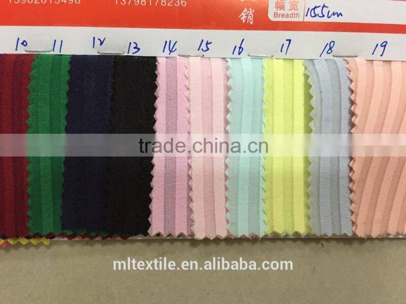 poly span scuba fabric air layer fabric polyester fabric