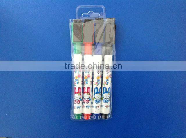 100''perfect quality Non-toxic WP.858 magnetic whiteboard marker pen