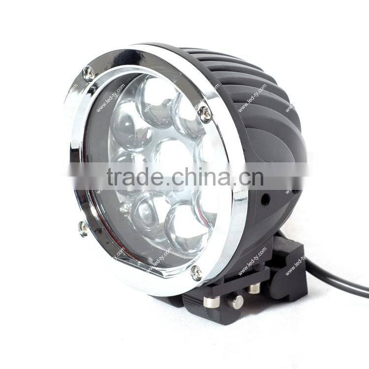45W LED Work Light Heavy Duty High Powered Off Road 5.5'' CREE LED Driving Light