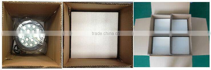 24X3W Remote Control christmas IP68 led pool light