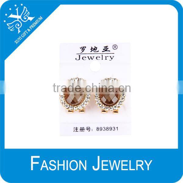 2015 best hot latest fashion earrings for women