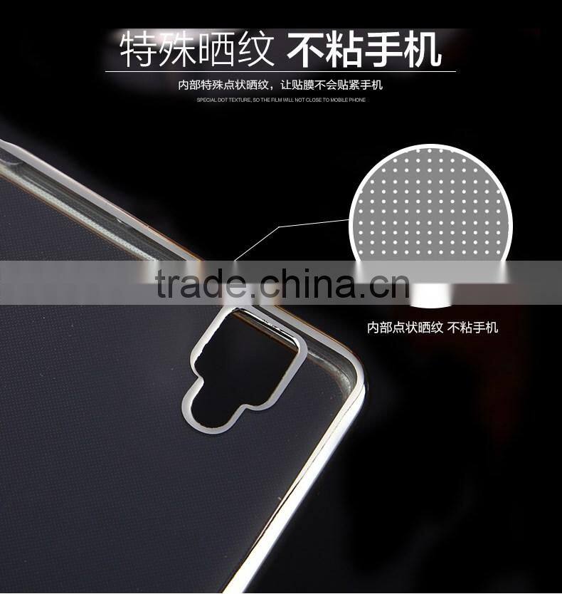 Keno Factory Price Transparent Soft TPU Mobile Phone Case for Oppo A53