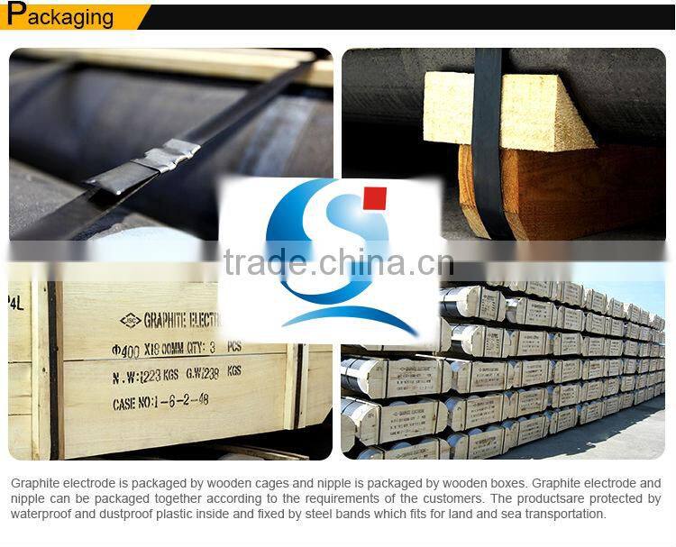 Graphite rotor apply to Aluminum industrial