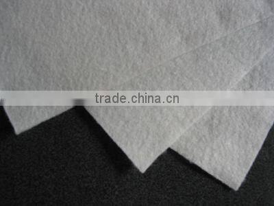 polyester non-woven geotextile