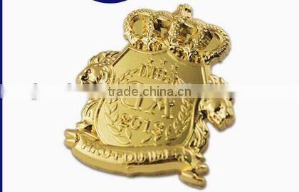 Multifunctional star shaped badge for wholesales Sport Running Medal