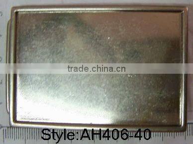 good price clamp buckle best design buckle customized metal die casting belt buckle