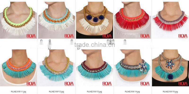 jewelry necklace travel cases handmade necklace jewelry WHOLEALE JEWELRY FASHION ORNAMENT ACCESSORY