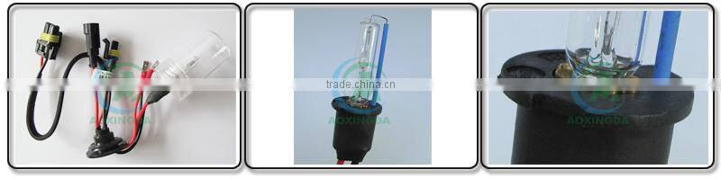 H3 HID xenon headlight AC 35W fog light 4300K 5000K 6000K 8000K 10000K 12000K
