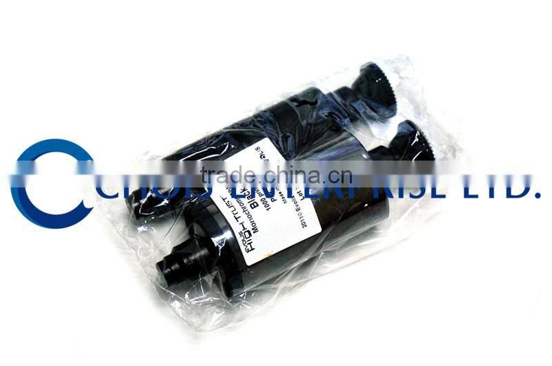 Evolis Pebble4 Single Side Evolis Original R2011 Ribbon Black