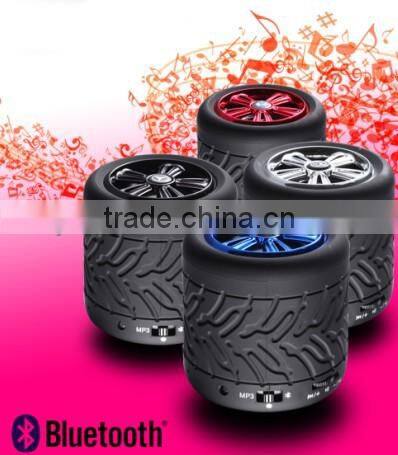High quality bluetooth 2.1 mini portable speaker