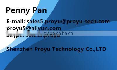 DC12V or DC24V adjust LED 600lbs magnetic lock security glass door with time delay PY-EL5-4SD