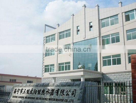 Cheap thermosyphon house used solar water heaters solar power product