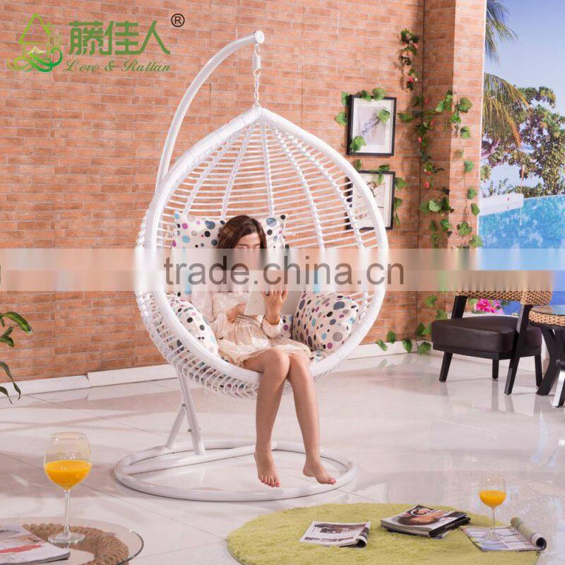 hanging indoor swing chair swing