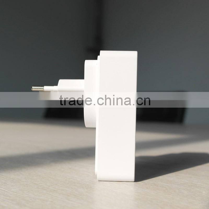 manufacturer supply wireless doorbell with 2 receiver and no battery waterproof doorbells Plug in Qingdao of E2