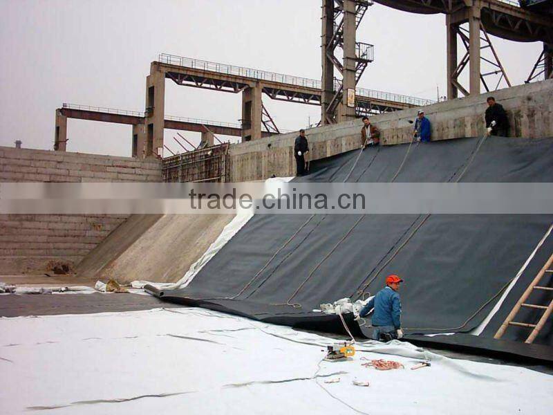 Long Service Life Geomembrane For Landfill Impermeable