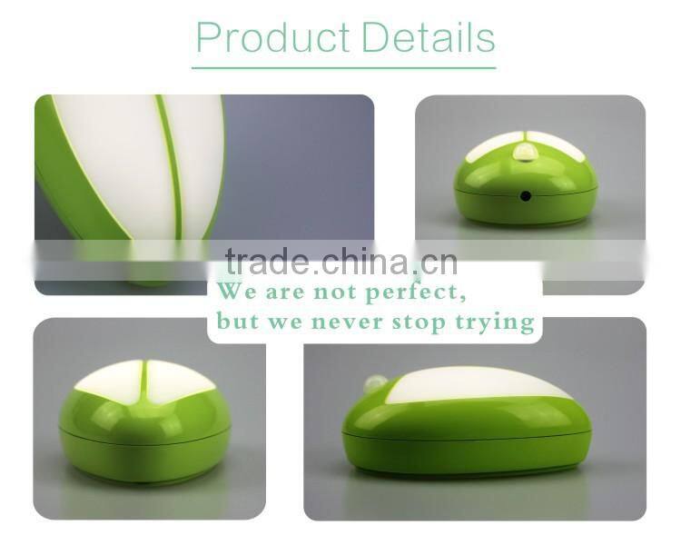 2016 hot Human body sensor Light Led Lamp Led Light