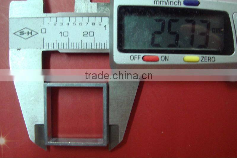 adjustable alloy belt buckle