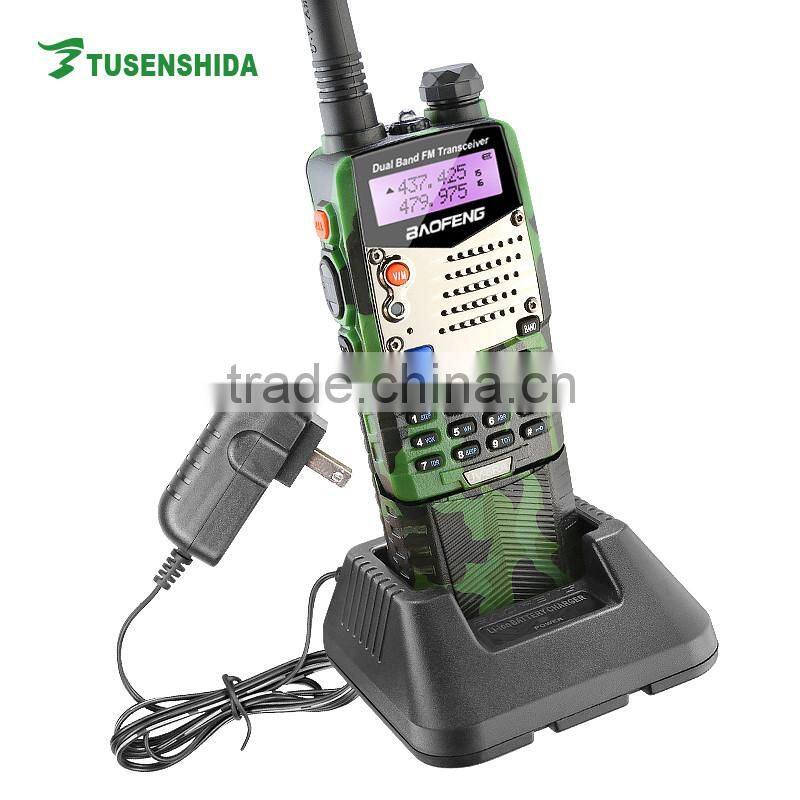 High Range Handy Dual Band Walkie Talkie for Baofeng BF-UV5RA Transceiver