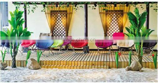 Folded bed for office rest