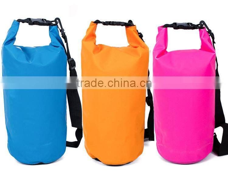 Outdoor foldable duffle bag waterproof motorcycle dry bag