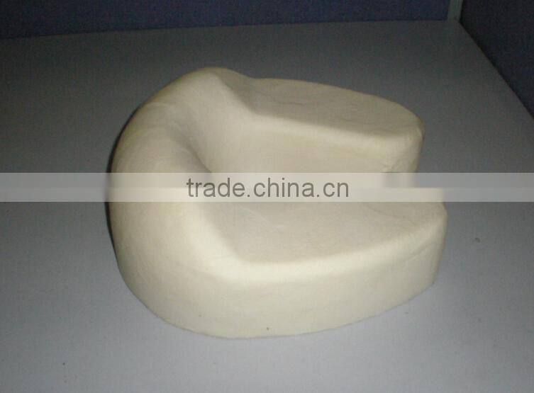 Neck Pillow 002 100% Polyurethane Visco Elastic Memory Foam Travel Pillow