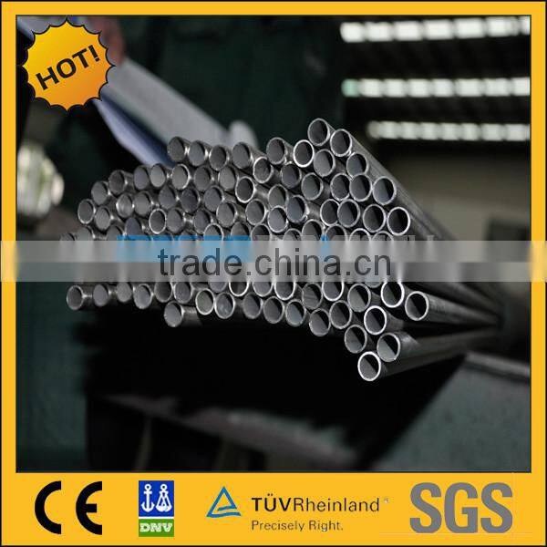 Bright annealed tubes, seamless pipes