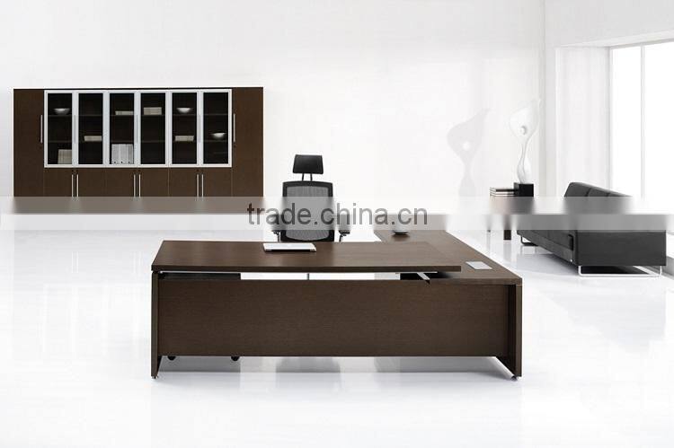 China office furniture antique wooden boss desk