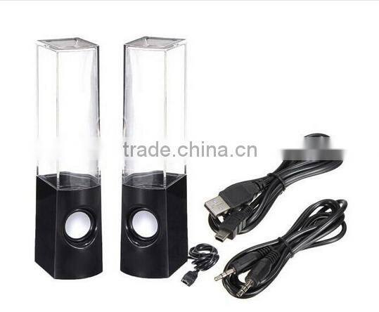 8W Magic Touch Lamp Mini Speaker Mini Bluetooth Portable Speaker