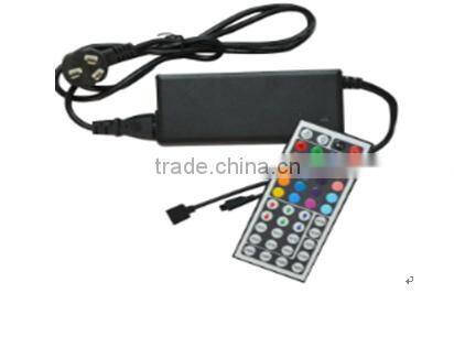 44 key integration of high and low pressure controller