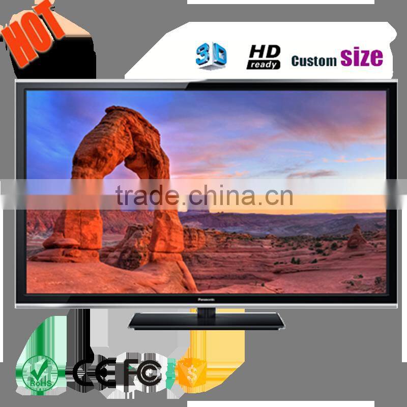 2016 32'' 40''48''50'' flat screen 3d led tv Wifi smart tv