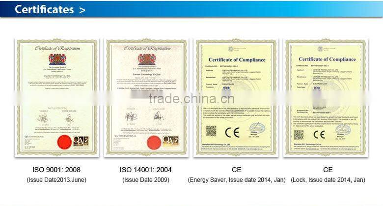 LSD8101 Smart MF Hotel Management Lock