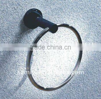 Bathroom washcloth holder