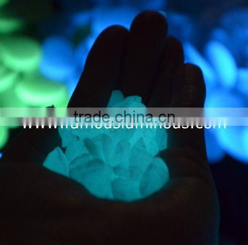 glow in the dark gravel for garden landscape