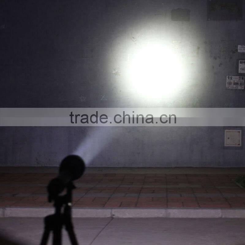 1200lm SOS Sign Emergency Flashlight