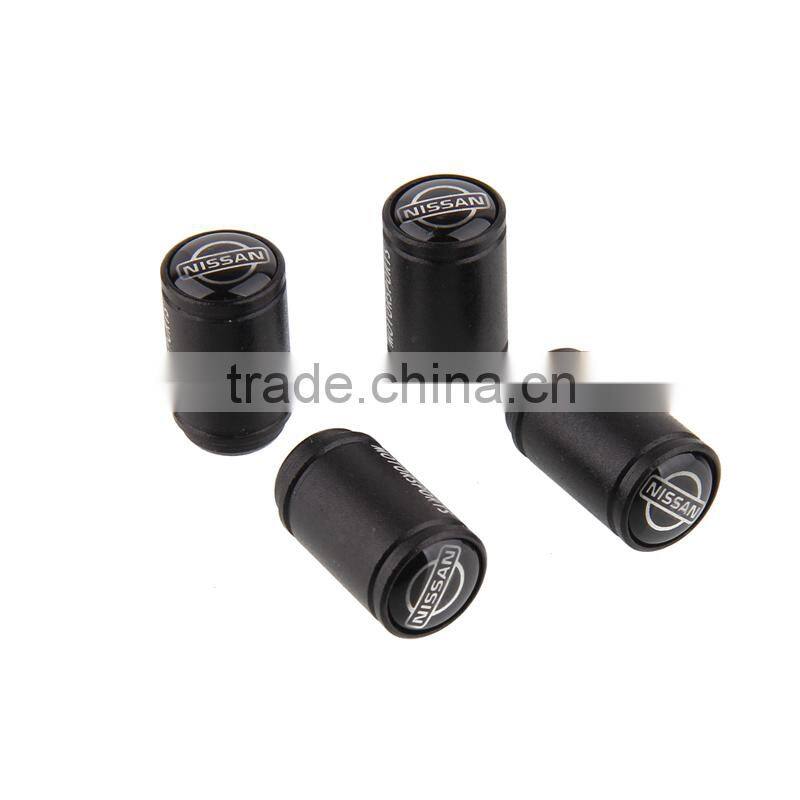 4pcs/set colorful type valve cap