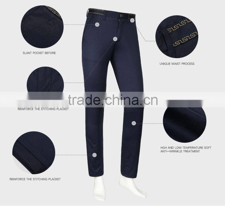 new design denim fabric men fashion jeans pant